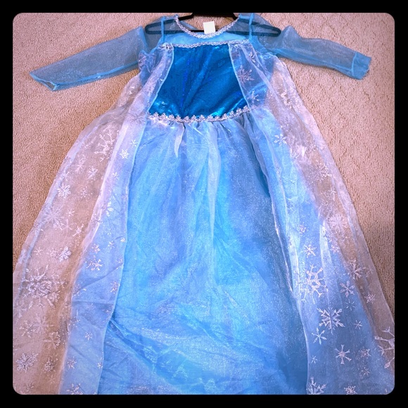 Disney Other - Elsa dress